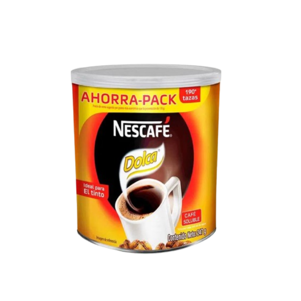 Nescafe Cafe Dolca Doy Pack x247gr