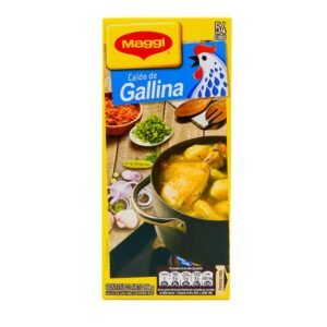 CALDO MAGGI GALLINA x54unidades