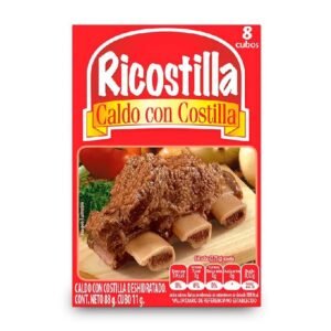 CALDO RICOSTILLA 8unidades
