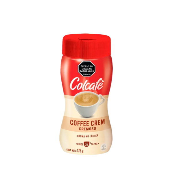 Colcafe coffee crem cremoso x175kg