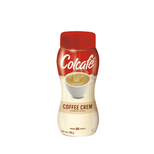 Colcafe coffee crem cremoso x190kg