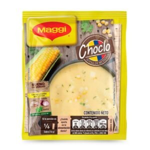 CREMA MAGGI SABOR CHOCLO X90GR
