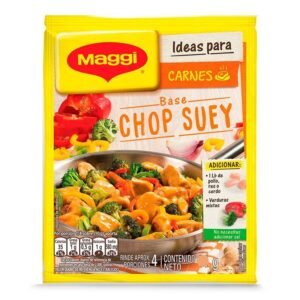 MAGGI SHOP SUEY CARNE X61GR