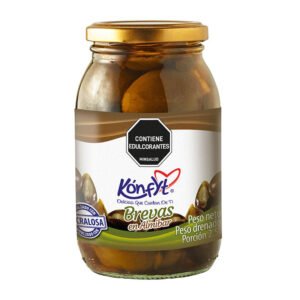 DULCE BREVA KONFYT 500G