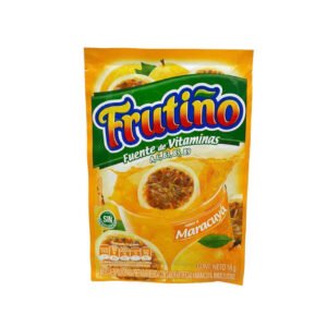 REFRESCO FRUTINO MARACUYA 18G