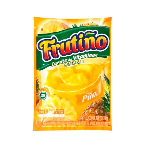 REFRESCO FRUTINO PInA 18G