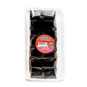 GELATINA NEGRA x340G