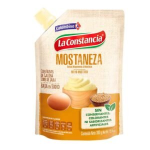 LA CONSTANCIA MOSTANEZA X380GR