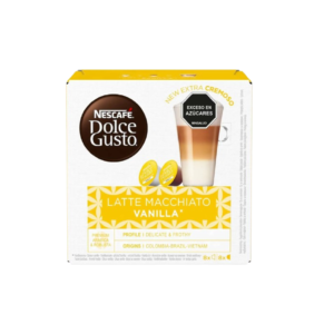Nescafe Cafe Dolce Gusto Vainilla Macchiato x189gr