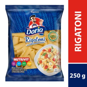PASTA DORIA RIGATONI 250G
