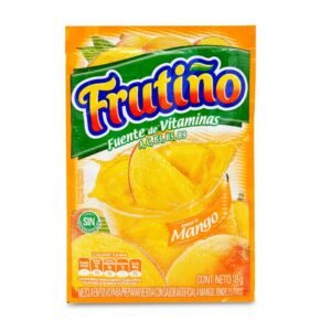 REFRESCO FRUTINO MANGO 18G