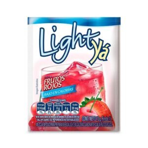 REFRESCO LIGHTYA 10G FRUTOS ROJOS