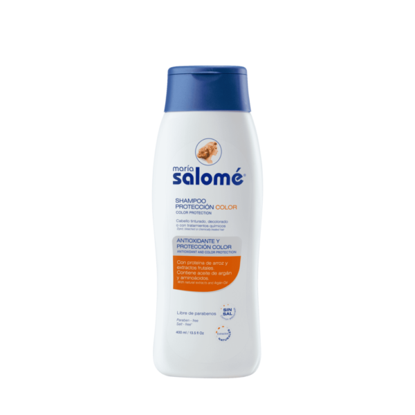 Maria Salome Shampoo Protección Color x400ml