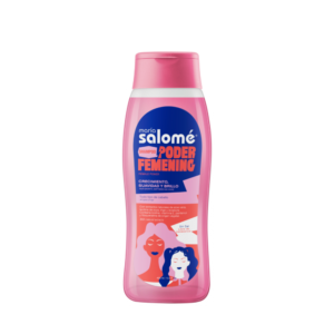 Maria Salome Shampoo Poder Femenino x400ml