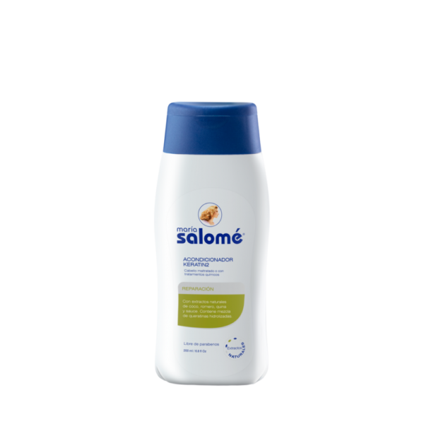 Maria Salome Acondicionador Keratin2