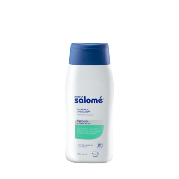 María Salome Shampoo Anticaspa