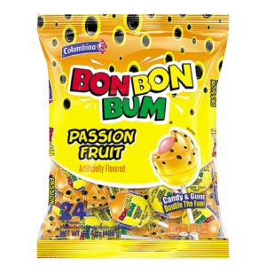 Bon Bon Bum Passion Fruit Paquete