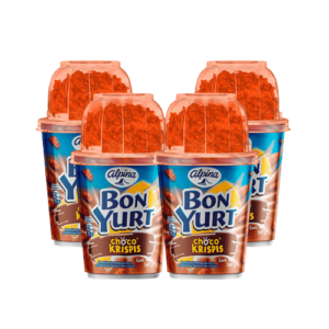 Bon Yurt Choco Krispis X4