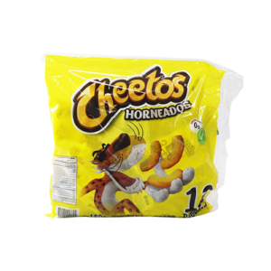 Cheetos Paquete X12