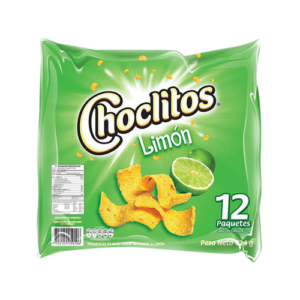 Choclitos X12 unidades