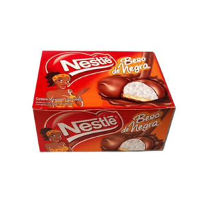 Chocolate Besos de Amor X12 Unidades