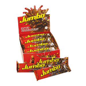 Chocolatina Jumbo Mediana Caja X6