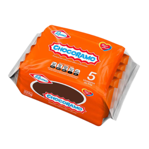 Chocoramo Paquete X5
