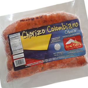 Chorizos Colombianos