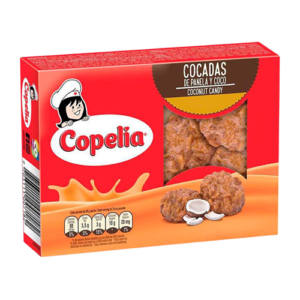 Cocadas Copelia X50