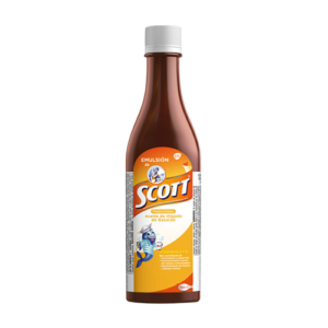 Emulsión Scott Tradicional
