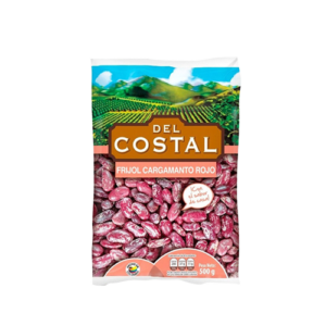 Frijol Cargamanto x 500 gr