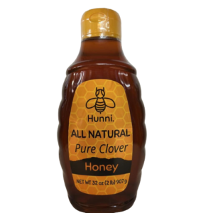 Hunni All Natural Honey
