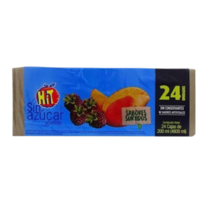 Jugo Hit X24