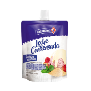 Leche Condensada X 387g