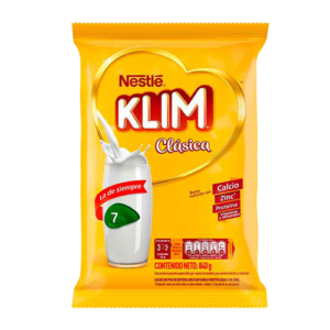 Leche Klim