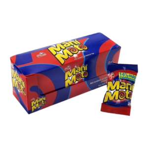 Maní Moto Caja X12