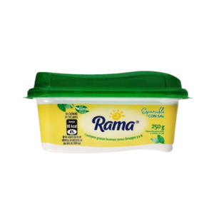 Mantequilla Rama