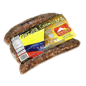 Morcilla Colombiana