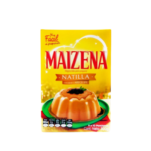 Natilla Maizena de Arequipe
