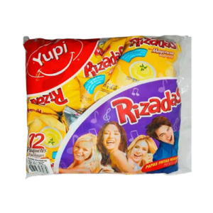 Papas Rizadas Mayonesa X12