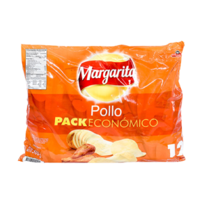 Papas de Pollo X12