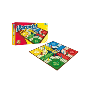 Parques (Juego de Mesa)