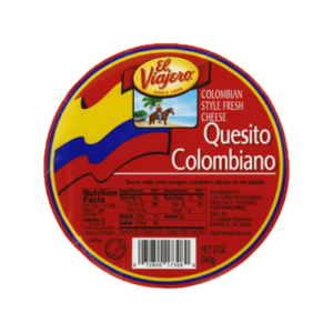 Quesito Colombiano