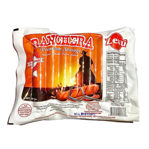 Salchicha Ranchera Tradicional