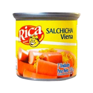 Salchichas Rica