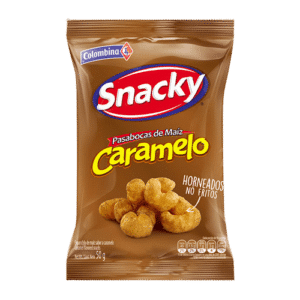 Snacky Caramelo
