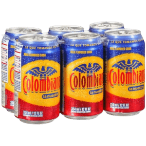Soda Colombiana Lata X 6 unidades