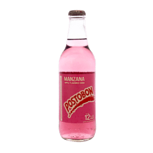 Soda Manzana Postobon Botella