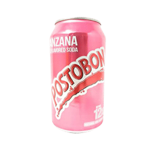 Soda Manzana Postobon Lata