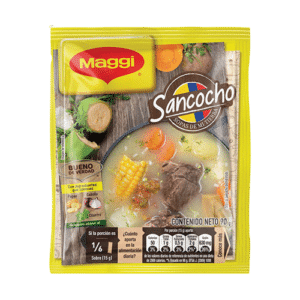 Sopa Maggi Sancocho